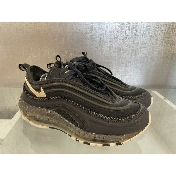 Nike Men's Air Max 97 Terrascape Off Noir Size: 6 (DJ5019-001 (A516)